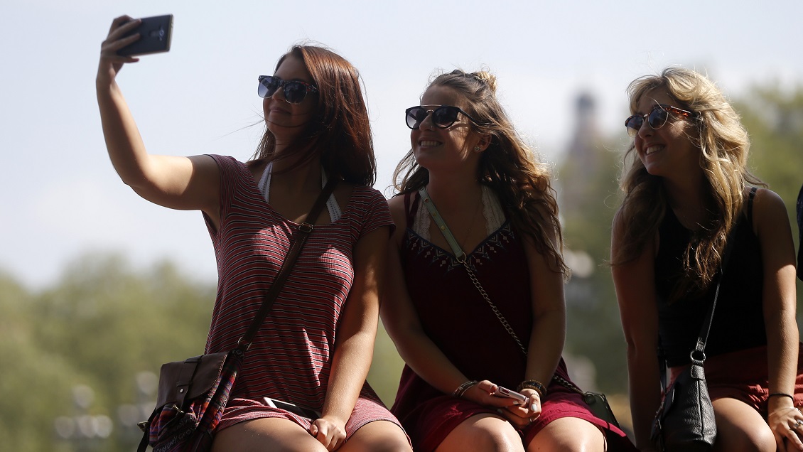 Chile lidera lista con Santiago como una de las ciudades más populares en Instagram