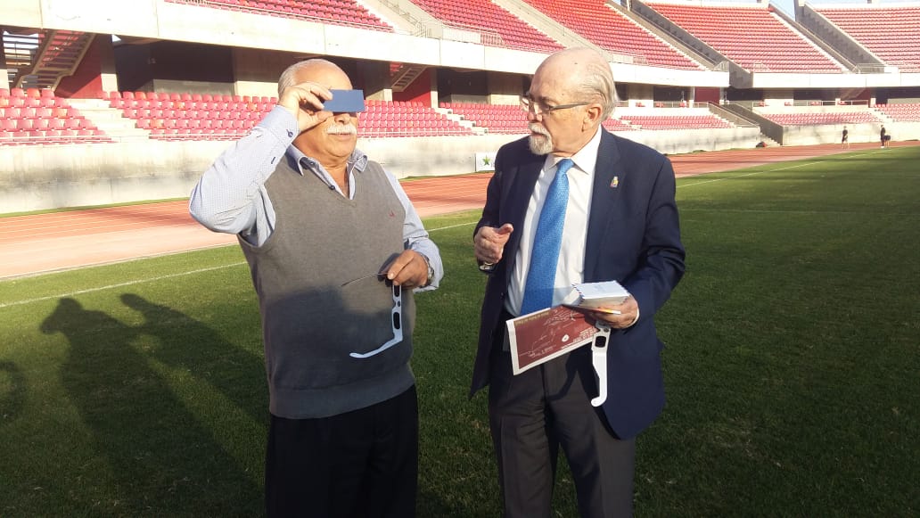 La Serena quiere ser sede de la charla de astronomía más masiva del país