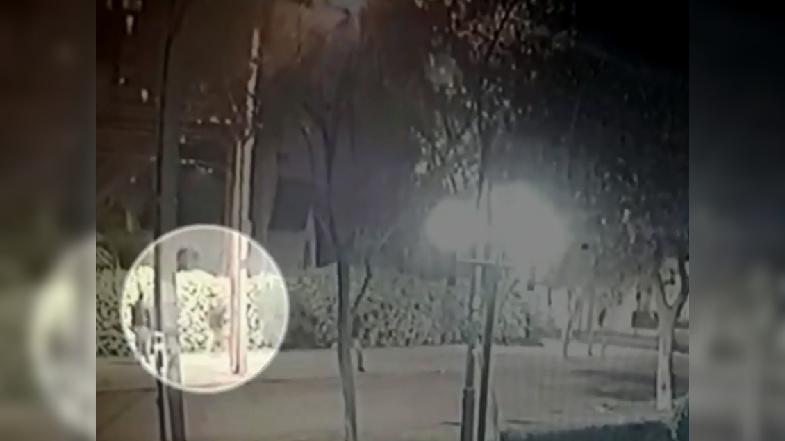 Joven denunció haber sido víctima de un intento de secuestro en Ñuñoa