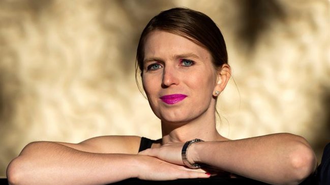 EEUU: La informante Chelsea Manning fue liberada de prisión