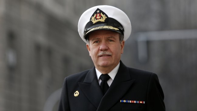 Armada se niega a entregar información sobre viajes del comandante en jefe