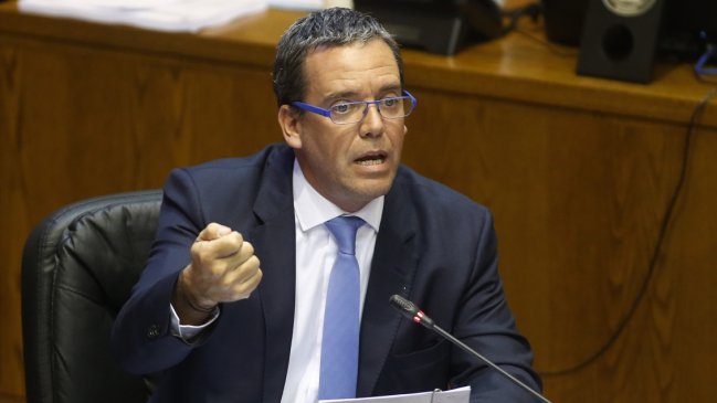 Harboe: La última modificación a la Ley Antiterrorista significó su muerte