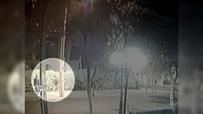 Joven denunció haber sido víctima de un intento de secuestro en Ñuñoa