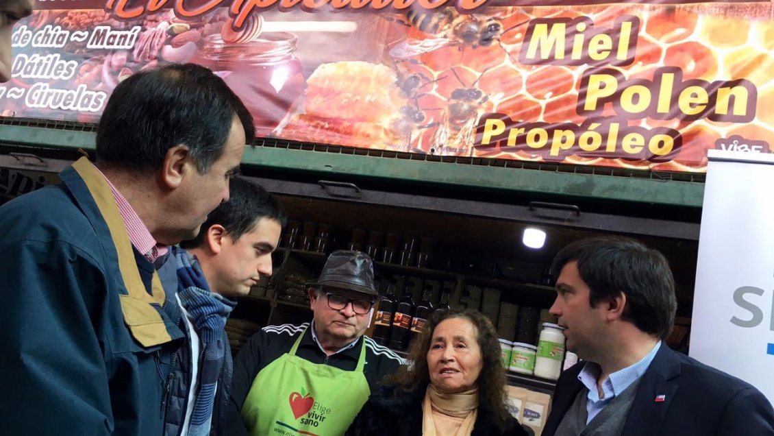 Adultos mayores del Maule podrán acceder a fondos para emprendimiento