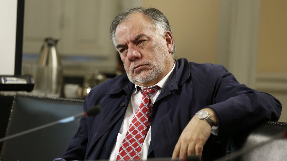 Andrade: Si la DC se quiere unir al Gobierno, que lo haga de una vez