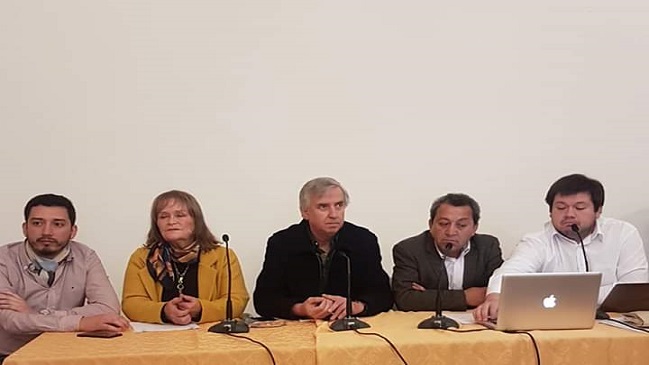 Renovación Nacional revocó elecciones en el Biobío y suspendió nuevamente a Claudio Eguiluz