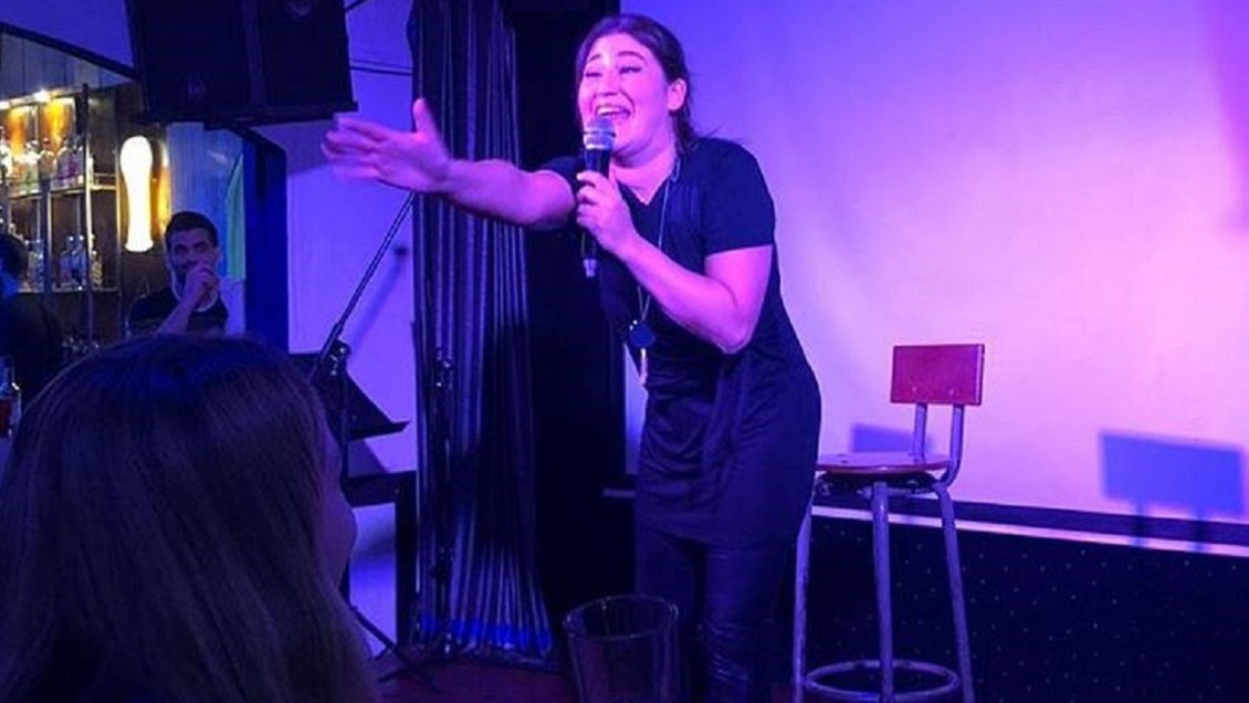 Fue más que un porrazo: Belén Mora sufrió fracturas tras caída de escenario