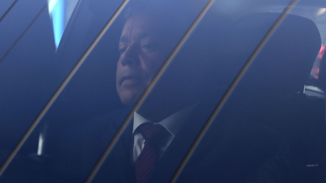 Defensa de juez Elgueta fustigó que fiscal Moya tuviera evidencias en su casa: 