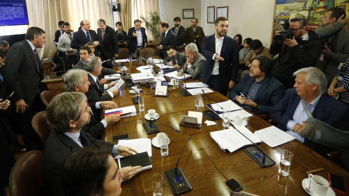 Oposición lamentó las propuestas del Gobierno por la reforma previsional
