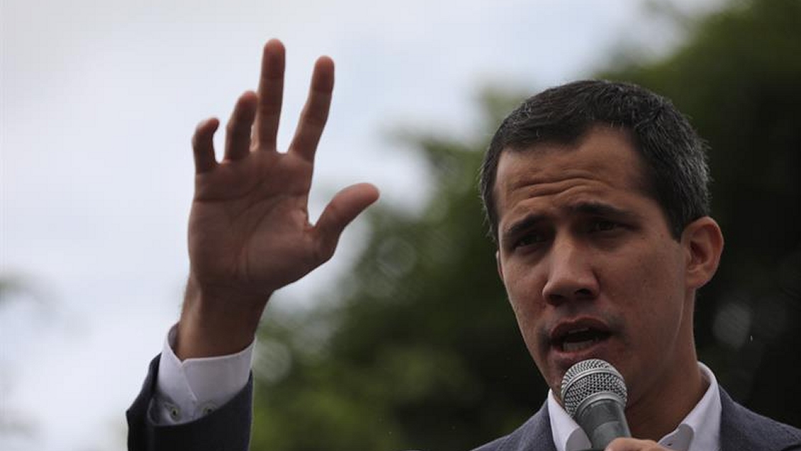 Guaidó busca la cooperación directa del Comando Sur de Estados Unidos