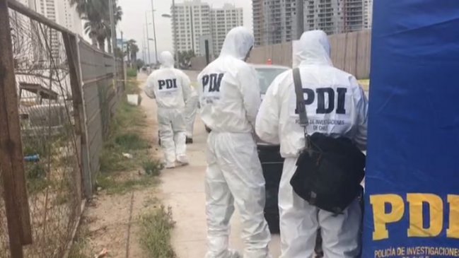 Fiscalía acredita autoría de tres personas en muerte de turista en Coquimbo