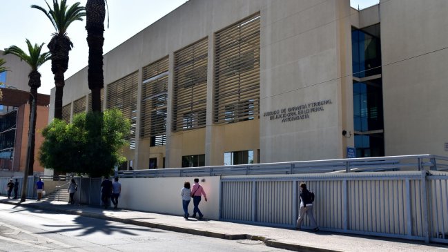 Condenan a 10 años de presidio a sujeto que mató a hombre con un cuchillo en Tocopilla