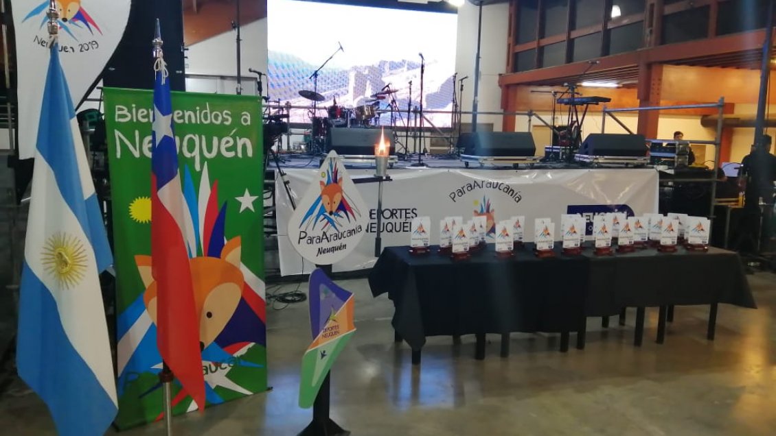 Aysén volvió con tres medallas desde los Juegos Para Araucanía Neuquén 2019