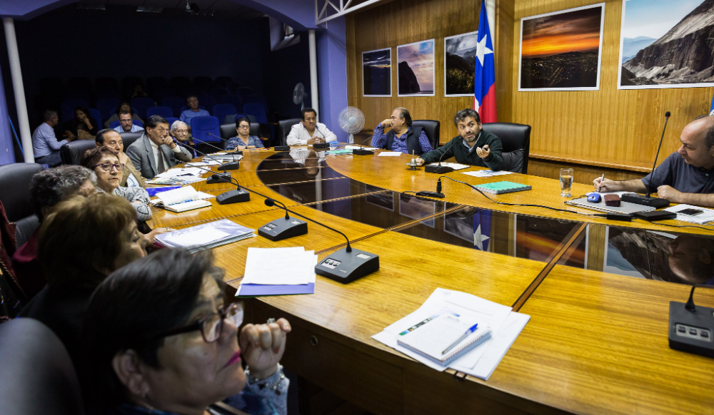 Consejo de la Sociedad Civil de Arica discutió los alcances del nuevo Plan Regulador