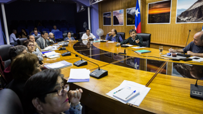 Consejo de la Sociedad Civil de Arica discutió los alcances del nuevo Plan Regulador