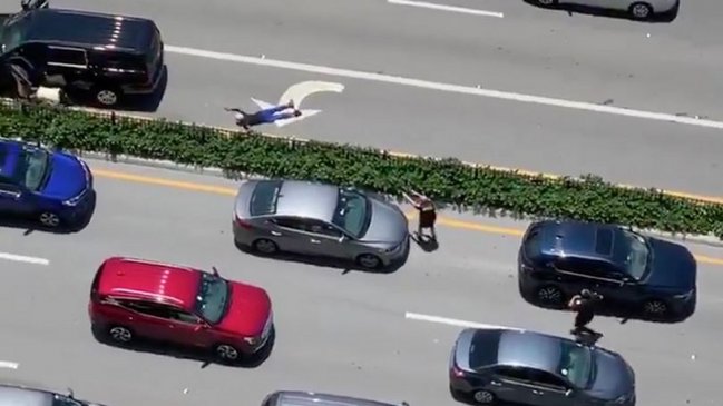 Tiroteo se registró afuera de un hotel de Donald Trump en Miami