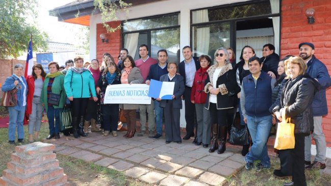 O’Higgins: Dos inmuebles de ex Cema Chile serán destinados a agrupaciones sociales