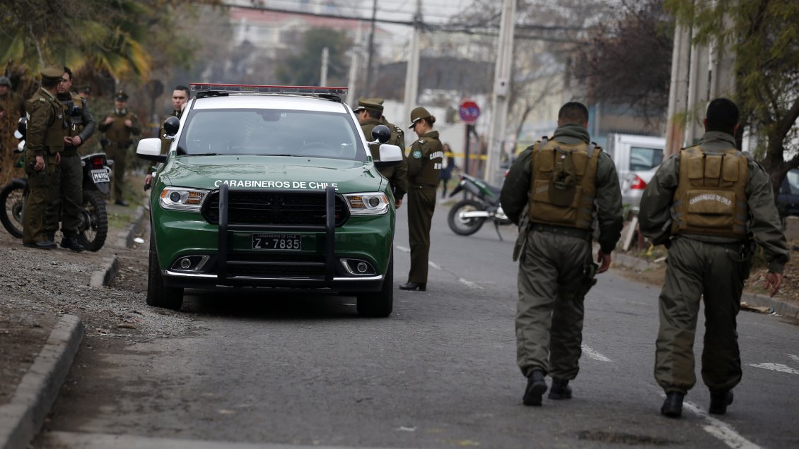 Copiapó: Sujeto fingió estar herido para robar vehículo a una mujer en El Palomar