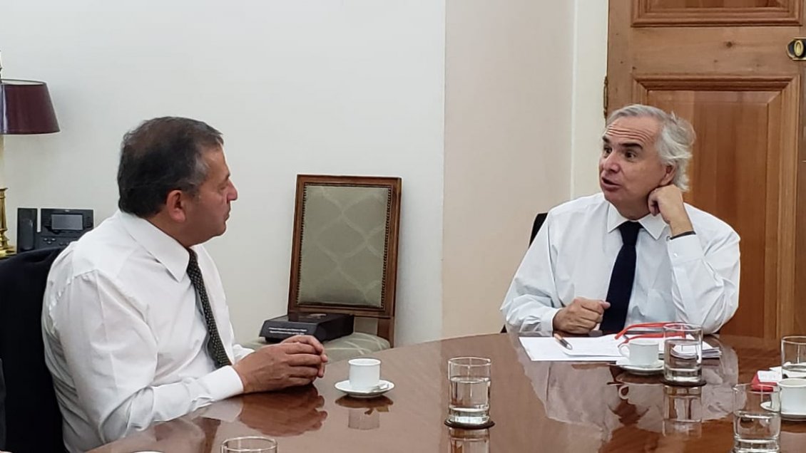 Apertura del paso fronterizo Mayer será tema de reunión con autoridades argentinas