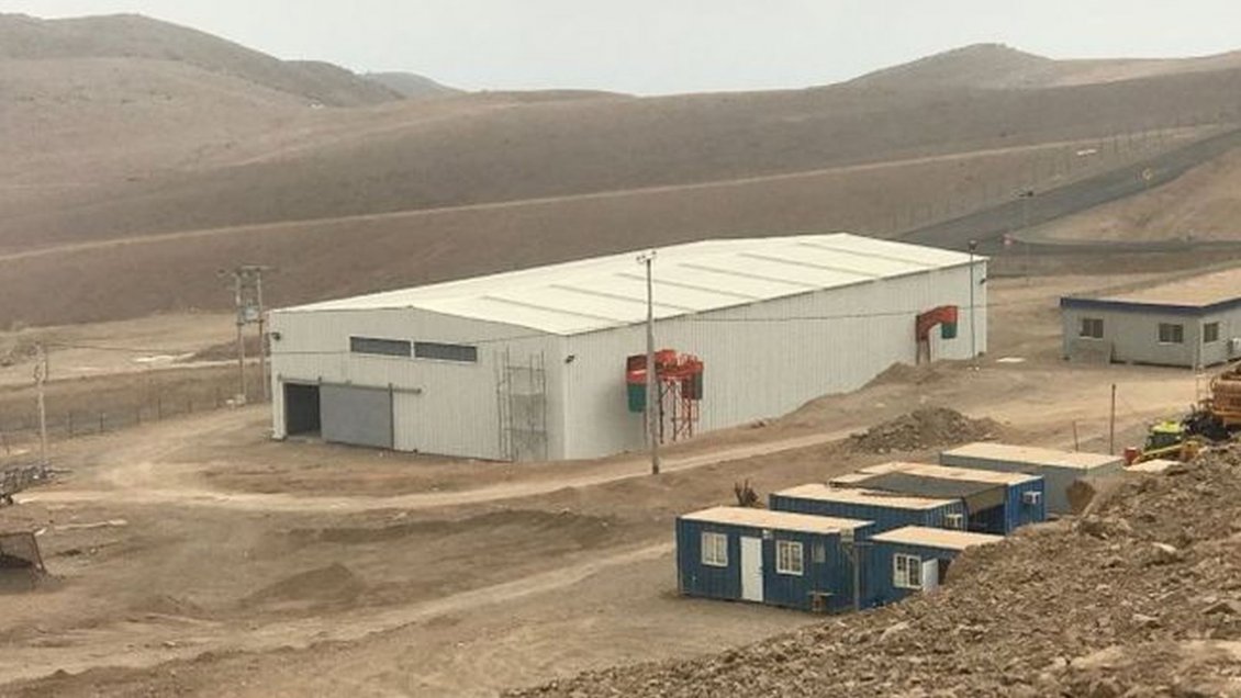 Antofagasta: Por tres meses renuevan permiso provisorio para empalme vial de acceso a Chaqueta Blanca