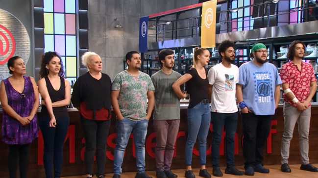 Nueva eliminación en 