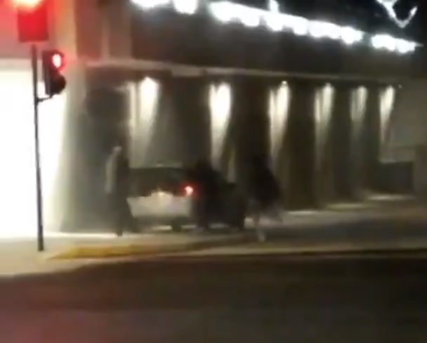 Desconocidos perpetraron millonario robo a local de celulares en Coquimbo