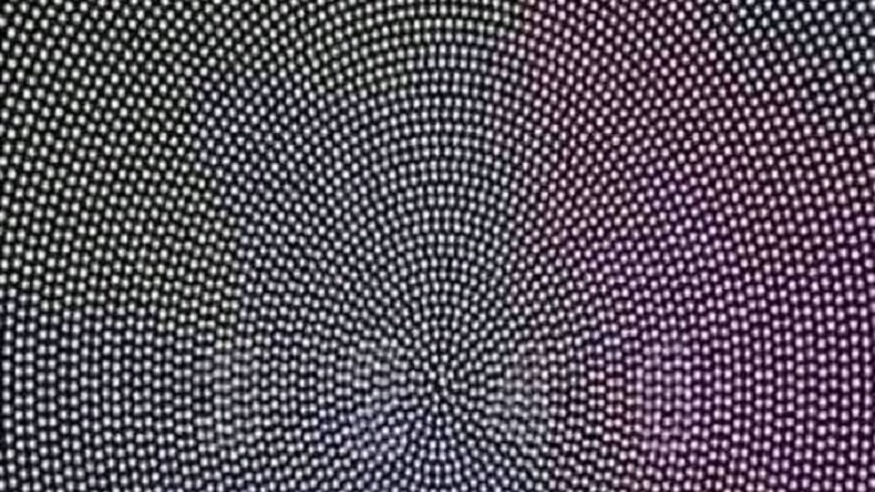 El desafío viral que supuestamente diagnostica si tienes problemas a la vista