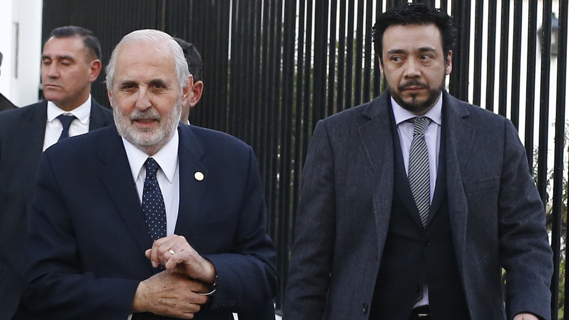 Corte declaró inadmisible el recurso de Arias contra Abbott