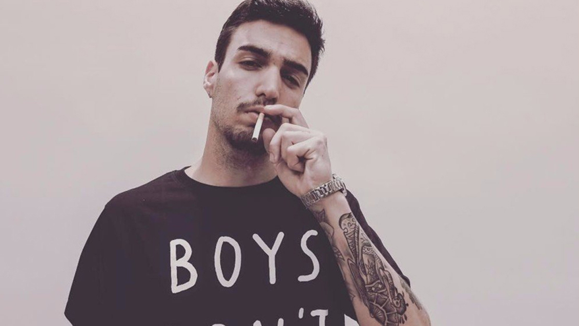 Rapero español Rels B agota preventas para su show en Chile