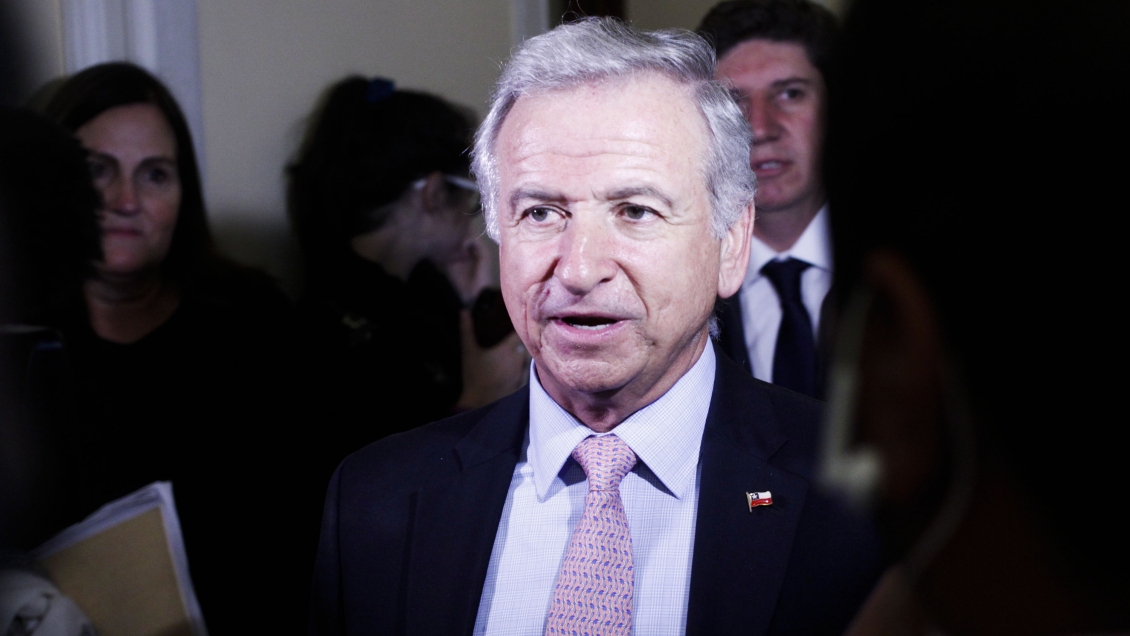 Ministro de Hacienda: No se ha dicho la última palabra en reforma previsional ni Admisión Justa