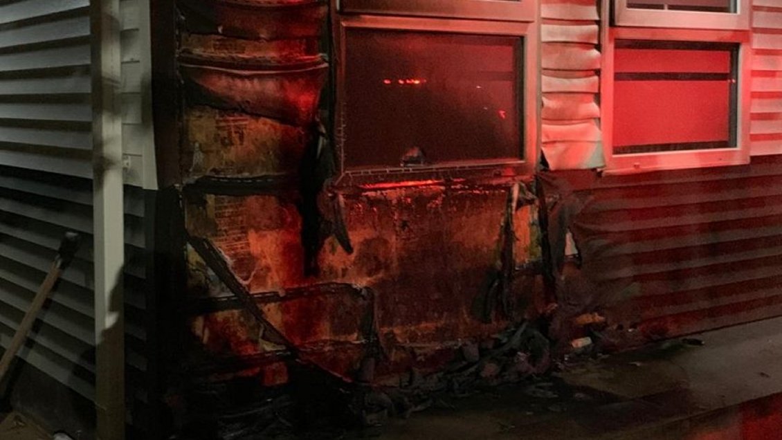 Gobierno presentó querella por ataque a retén de Curaco