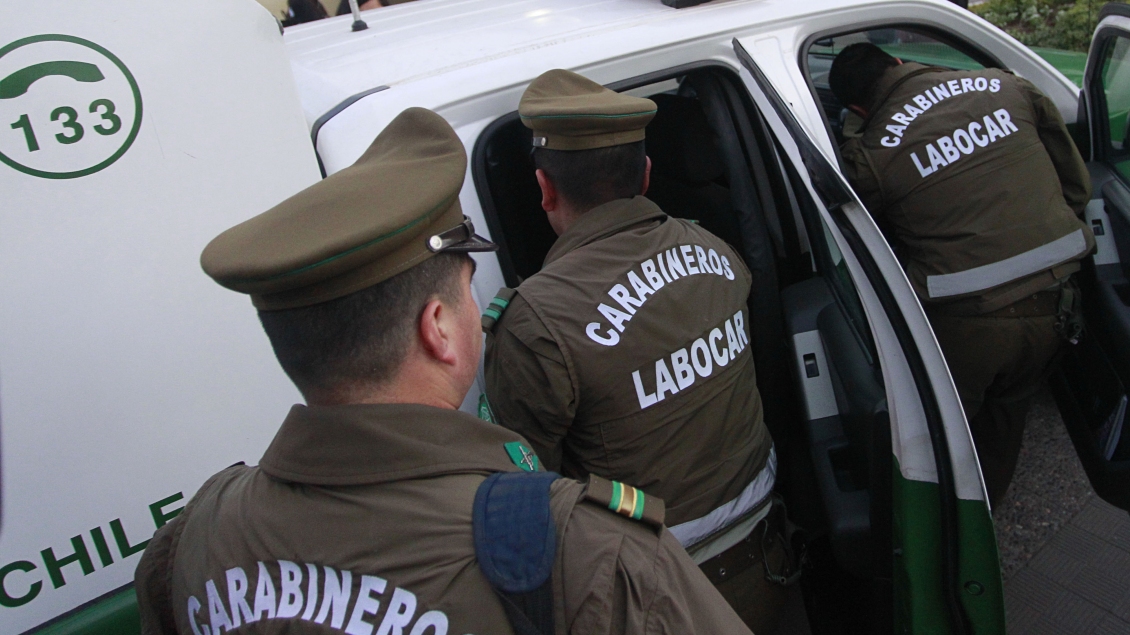 Calama: Identifican cuerpo hallado en vehículo quemado