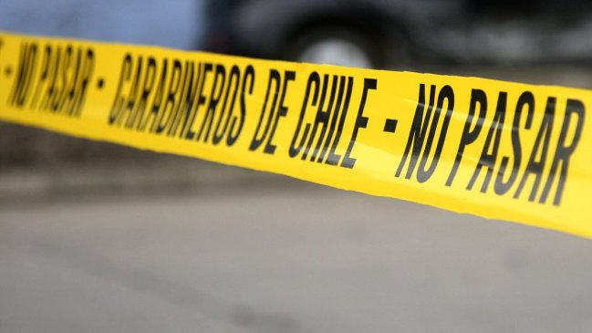 Hombre murió al volcar su vehículo en la Región de Tarapacá