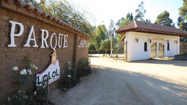 GORE ingresará proyecto para construir Parque Campesino en Lolol