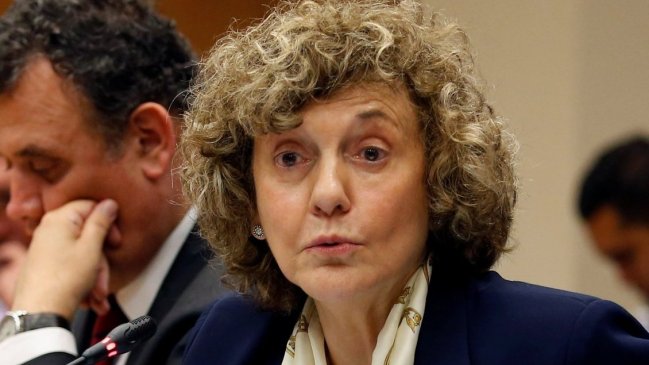 Gobierno dejó en manos de los senadores decisión sobre Dobra Lusic