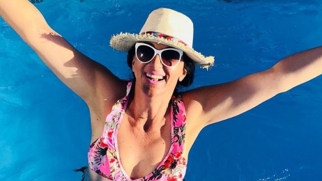 Renata Bravo interpuso denuncia por video íntimo con su nombre