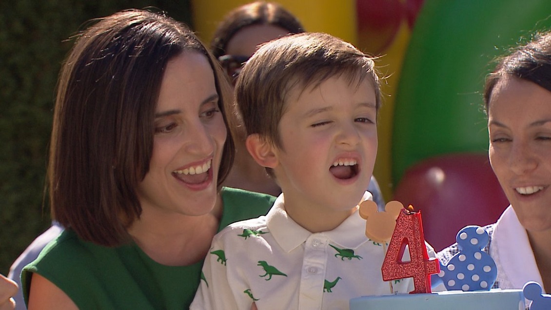 Las reacciones que dejó el salto temporal en 