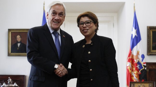 Piñera suma reuniones de cara a la cumbre APEC 2019