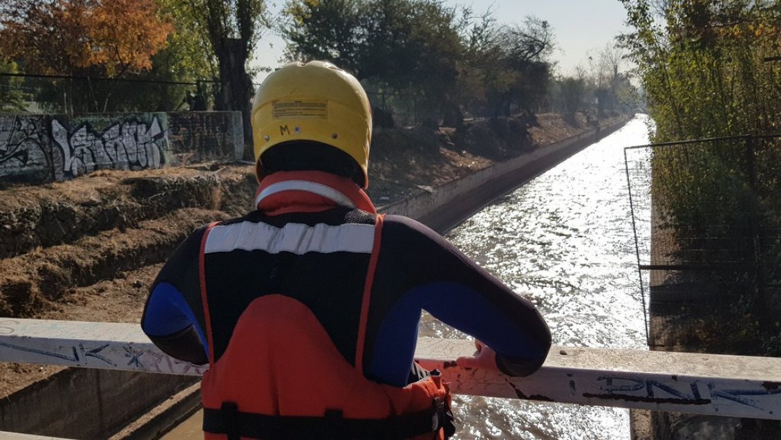 Falsa alarma: Denuncia de bebé caído al canal San Carlos movilizó a Bomberos