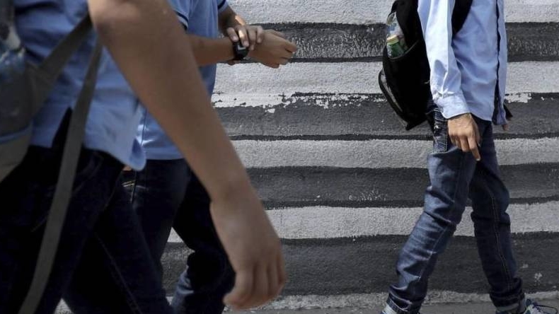 Adolescentes violaron a menor y lo contagiaron de sífilis y VIH