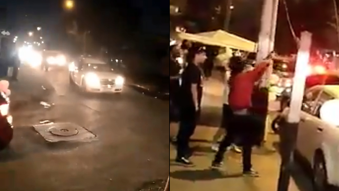 Carabineros defendió trabajo ante 