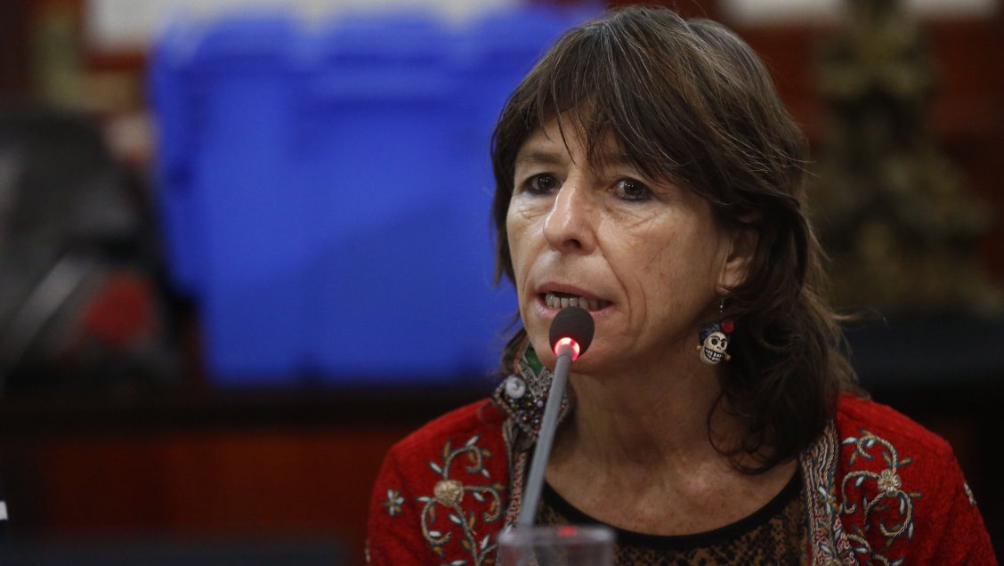 Diputada Girardi respondió a Piñera: Un buen patriota no debe mentirle a la gente