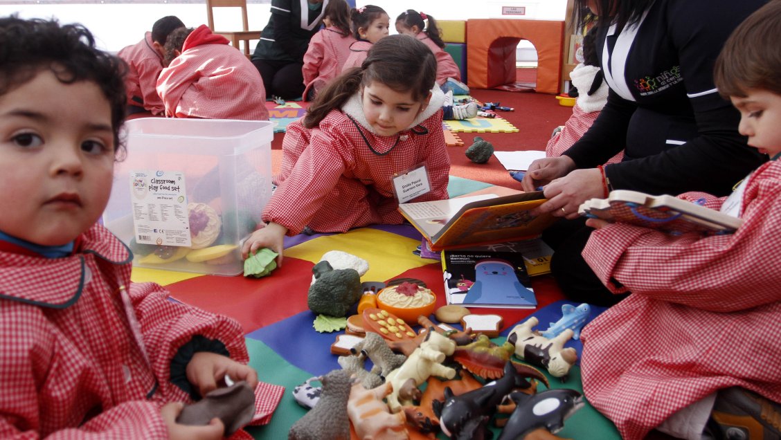 Organización chilena invita a un millón de niños del mundo a jugar el mismo día