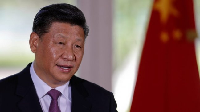 China dijo que si alguien quiere una guerra comercial, 