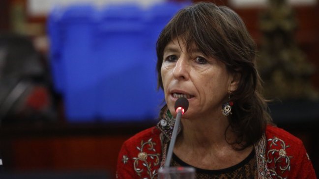 Diputada Girardi respondió a Piñera: Un buen patriota no debe mentirle a la gente