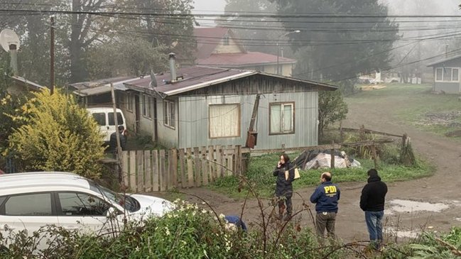 Homicidio y femicidio frustrado en Los Ríos: Audiencia por violencia intrafamiliar era mañana