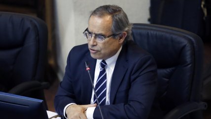  Datos personales: Senador RN prevé que nueva ley vea la luz antes de fin de año  