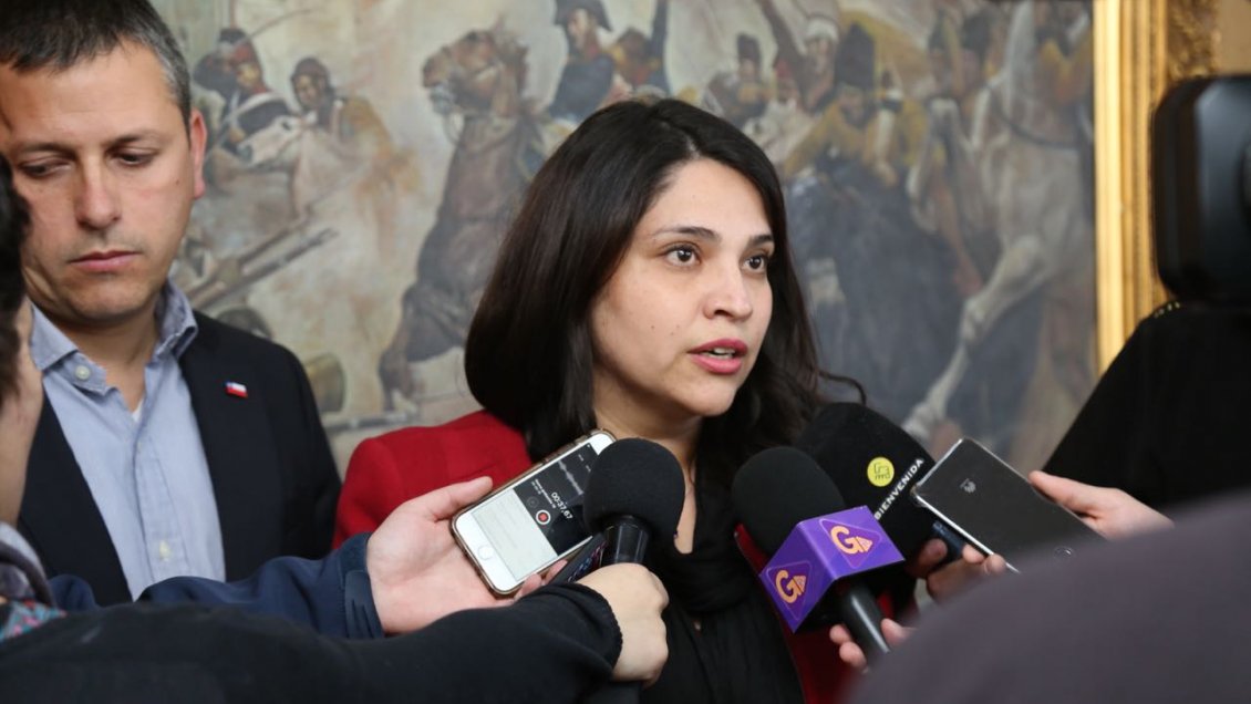 Renunció la seremi del Trabajo de O'Higgins