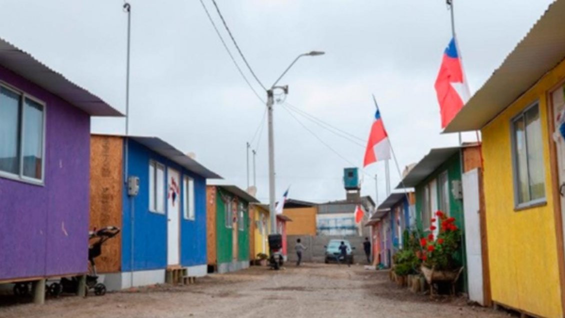Corte de Apelaciones ordenó dejar sin efecto desalojo en barrio transitorio de Antofagasta