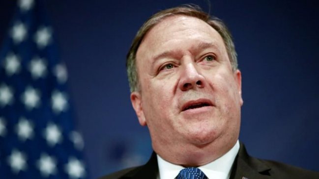 Pompeo visita Rusia para tratar crisis de Venezuela